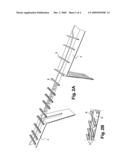 AIRCRAFT FLOOR, USE OF SAID FLOOR AND AIRCRAFT SECTION FITTED WITH SAID FLOOR diagram and image