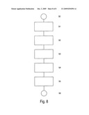 Framework wing box for a wing diagram and image