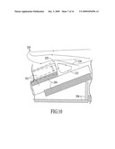 Method of Reducing Drag and Increasing Lift Due to Flow of a Fluid Over Solid Objects diagram and image