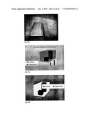 Method of Reducing Drag and Increasing Lift Due to Flow of a Fluid Over Solid Objects diagram and image