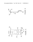 PICTURE HANGER ASSEMBLY AND METHOD diagram and image