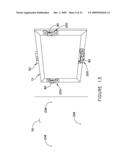 PICTURE HANGER ASSEMBLY AND METHOD diagram and image