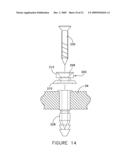 PICTURE HANGER ASSEMBLY AND METHOD diagram and image