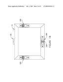 PICTURE HANGER ASSEMBLY AND METHOD diagram and image