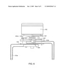 GRIPPING MECHANISM FOR GRIPPING PORTABLE OBJECT diagram and image