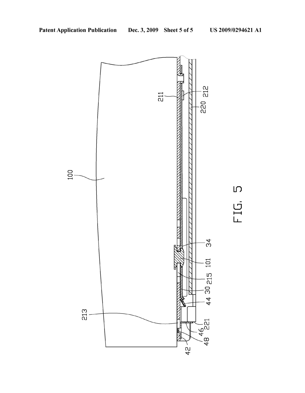 SLIDE RAIL ASSEMBLY - diagram, schematic, and image 06