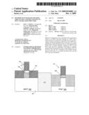 METHODS OF INTEGRATING REVERSE eSiGe ON NFET AND SiGe CHANNEL ON PFET, AND RELATED STRUCTURE diagram and image