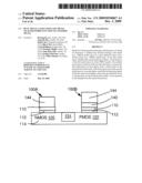 DUAL METAL GATES USING ONE METAL TO ALTER WORK FUNCTION OF ANOTHER METAL diagram and image