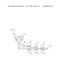 GRAPHITE CLAY COMPOSITE MATERIAL, PROCESS FOR PRODUCING THE SAME, GASKET OR PACKING COMPRISING THE COMPOSITE MATERIAL, AND CLAY DISPERSION USED FOR THE COMPOSITE MATERIAL diagram and image