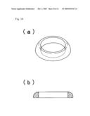 GRAPHITE CLAY COMPOSITE MATERIAL, PROCESS FOR PRODUCING THE SAME, GASKET OR PACKING COMPRISING THE COMPOSITE MATERIAL, AND CLAY DISPERSION USED FOR THE COMPOSITE MATERIAL diagram and image