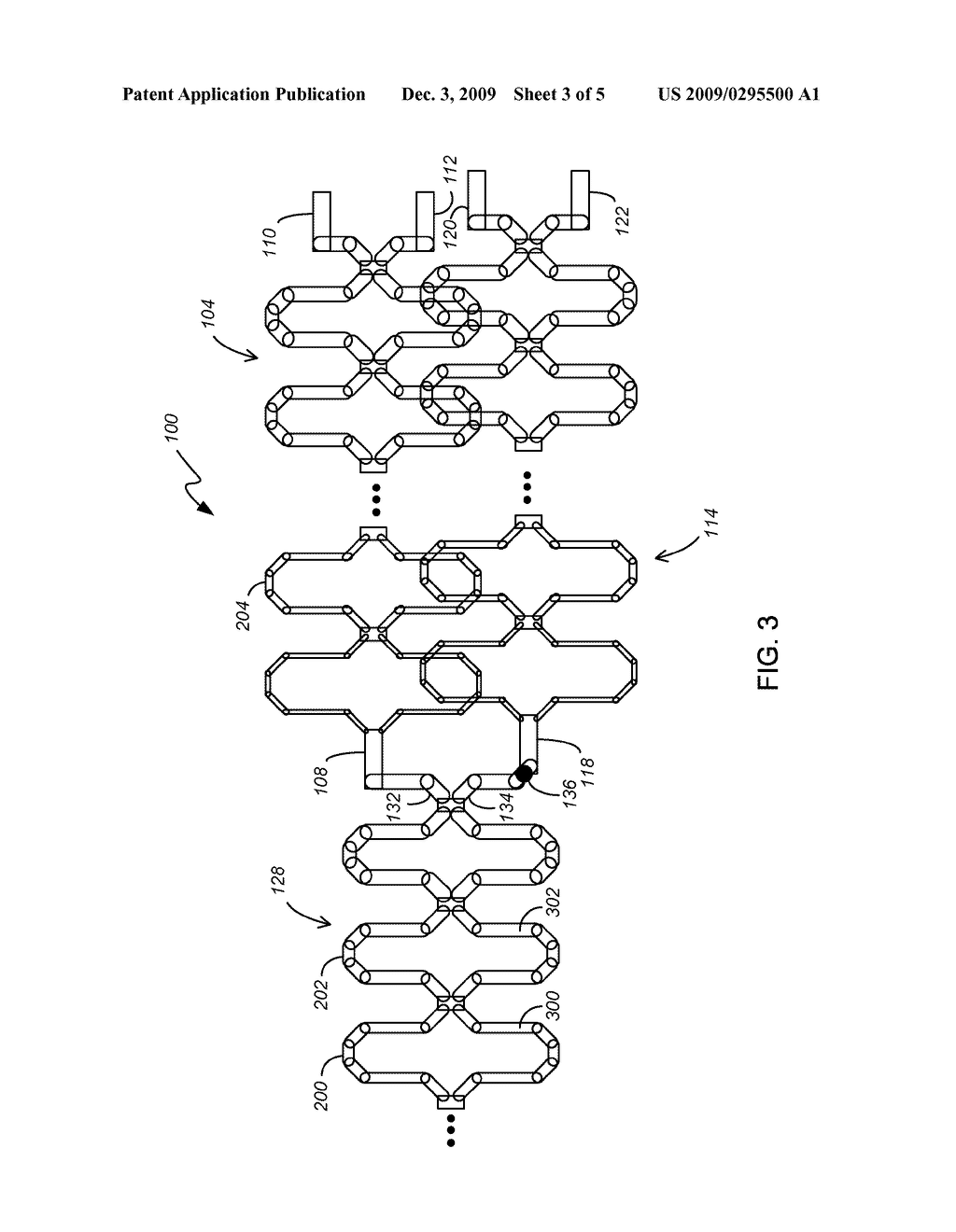 RADIO FREQUENCY POWER SPLITTER/COMBINER, AND METHOD OF MAKING SAME - diagram, schematic, and image 04