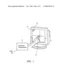 TOUCH SCREEN APPARATUS diagram and image