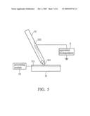 TOUCH SCREEN APPARATUS diagram and image