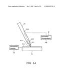 TOUCH SCREEN APPARATUS diagram and image