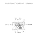 COMMODITY INFORMATION DISPLAY APPARATUS diagram and image