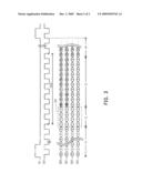 DISPLAY AND METHOD THEREOF FOR SIGNAL TRANSMISSION diagram and image