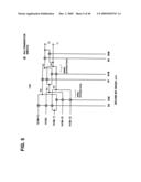 Digital-to-analog converting circuit, data driver and display device diagram and image