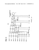 Digital-to-analog converting circuit, data driver and display device diagram and image