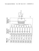 Digital-to-analog converting circuit, data driver and display device diagram and image