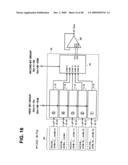 Digital-to-analog converting circuit, data driver and display device diagram and image