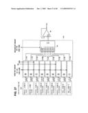 Digital-to-analog converting circuit, data driver and display device diagram and image