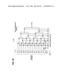 Digital-to-analog converting circuit, data driver and display device diagram and image