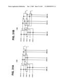 Digital-to-analog converting circuit, data driver and display device diagram and image