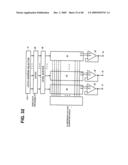 Digital-to-analog converting circuit, data driver and display device diagram and image