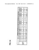 Digital-to-analog converting circuit, data driver and display device diagram and image