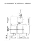 Digital-to-analog converting circuit, data driver and display device diagram and image