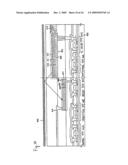 ADHESION TYPE AREA SENSOR AND DISPLAY DEVICE HAVING ADHESION TYPE AREA SENSOR diagram and image