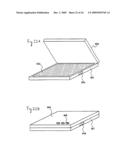 ADHESION TYPE AREA SENSOR AND DISPLAY DEVICE HAVING ADHESION TYPE AREA SENSOR diagram and image