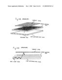 ADHESION TYPE AREA SENSOR AND DISPLAY DEVICE HAVING ADHESION TYPE AREA SENSOR diagram and image