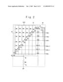 Semiconductor integrated circuit having internal voltage generating circuit diagram and image