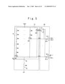 Semiconductor integrated circuit having internal voltage generating circuit diagram and image