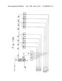 Semiconductor integrated circuit having internal voltage generating circuit diagram and image