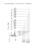 Semiconductor integrated circuit having internal voltage generating circuit diagram and image