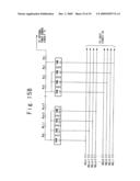 Semiconductor integrated circuit having internal voltage generating circuit diagram and image