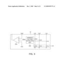 DRIVING CIRCUIT OF LIGHT EMITTING DEVICE diagram and image