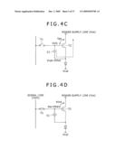 DISPLAY APPARATUS, DRIVING METHODS AND ELECTRONIC INSTRUMENTS diagram and image