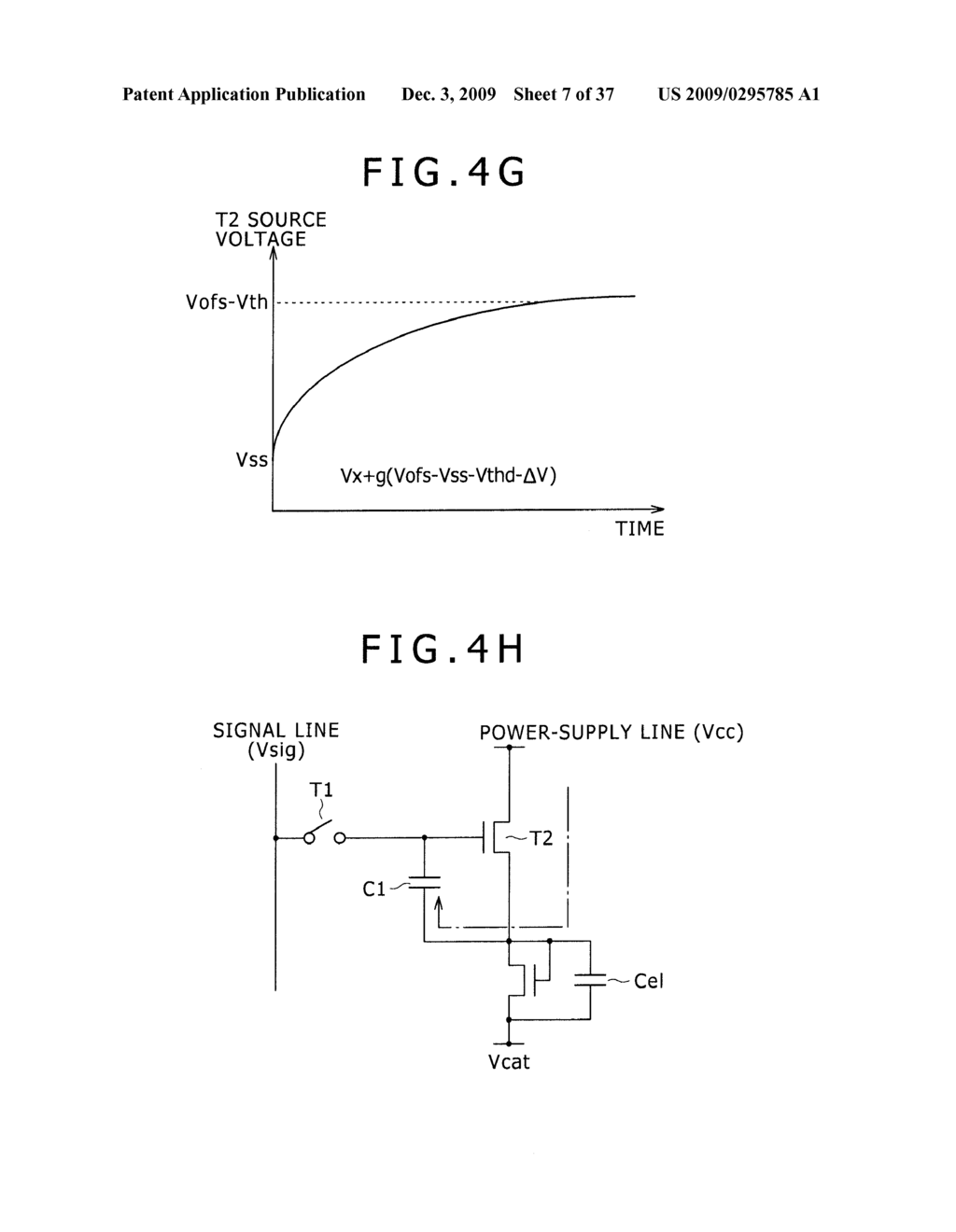 DISPLAY APPARATUS, DRIVING METHODS AND ELECTRONIC INSTRUMENTS - diagram, schematic, and image 08