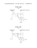 DISPLAY APPARATUS, DRIVING METHODS AND ELECTRONIC INSTRUMENTS diagram and image