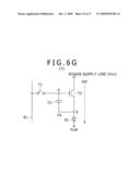 DISPLAY APPARATUS, DRIVING METHODS AND ELECTRONIC INSTRUMENTS diagram and image