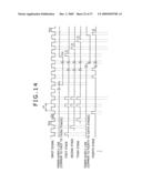 DISPLAY APPARATUS, DRIVING METHODS AND ELECTRONIC INSTRUMENTS diagram and image