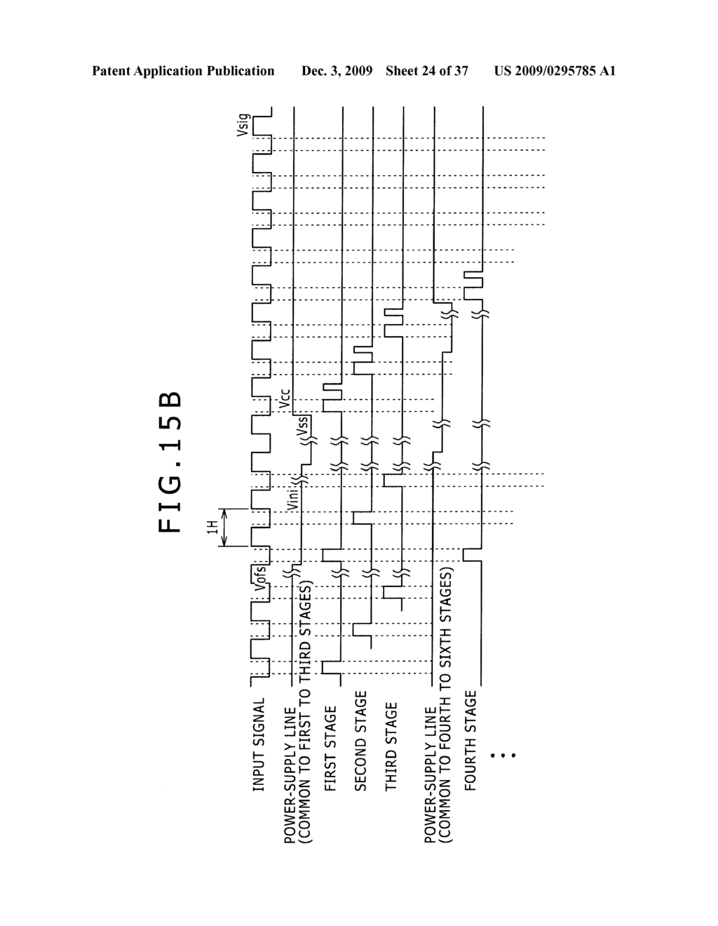 DISPLAY APPARATUS, DRIVING METHODS AND ELECTRONIC INSTRUMENTS - diagram, schematic, and image 25