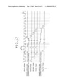 DISPLAY APPARATUS, DRIVING METHODS AND ELECTRONIC INSTRUMENTS diagram and image