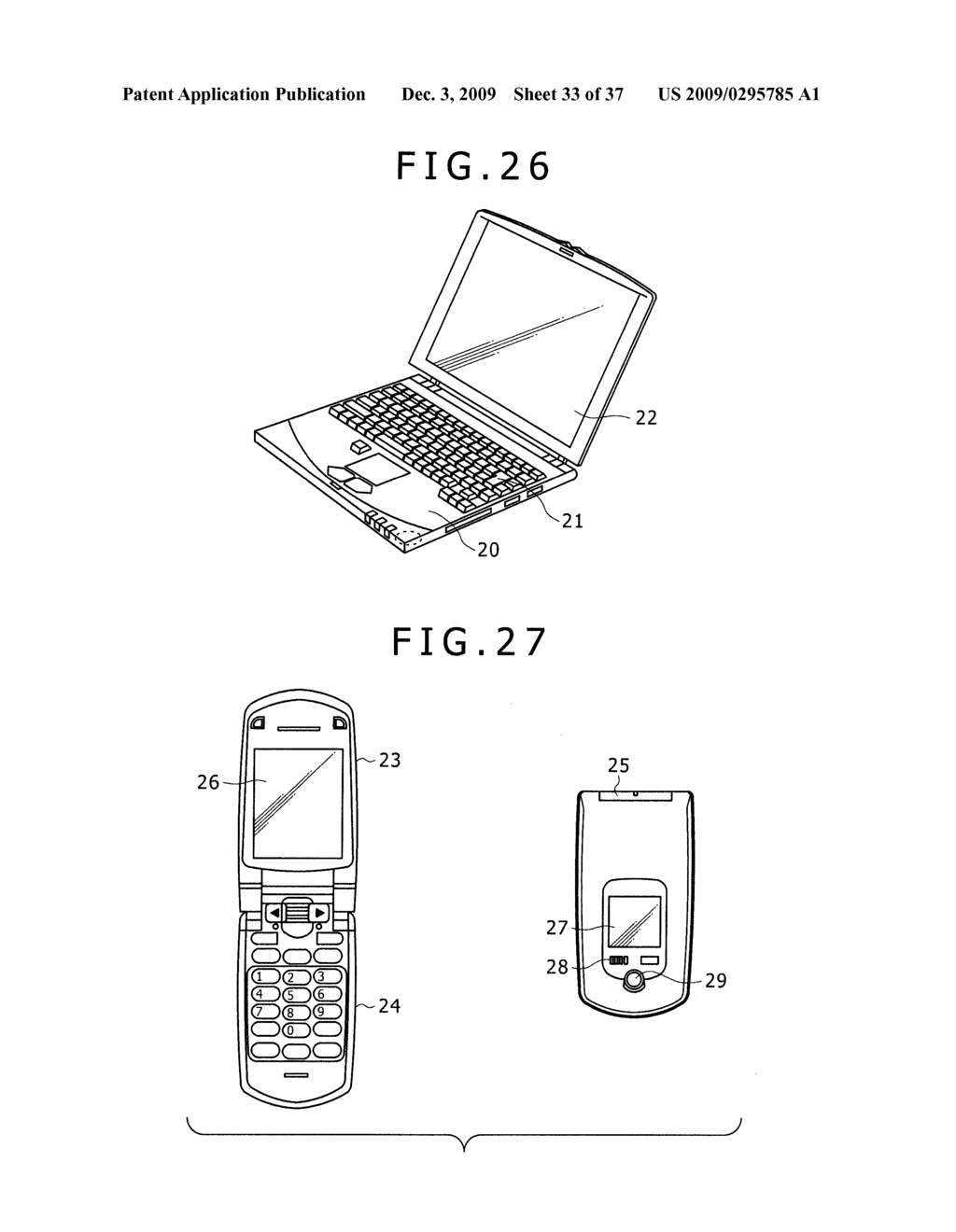 DISPLAY APPARATUS, DRIVING METHODS AND ELECTRONIC INSTRUMENTS - diagram, schematic, and image 34