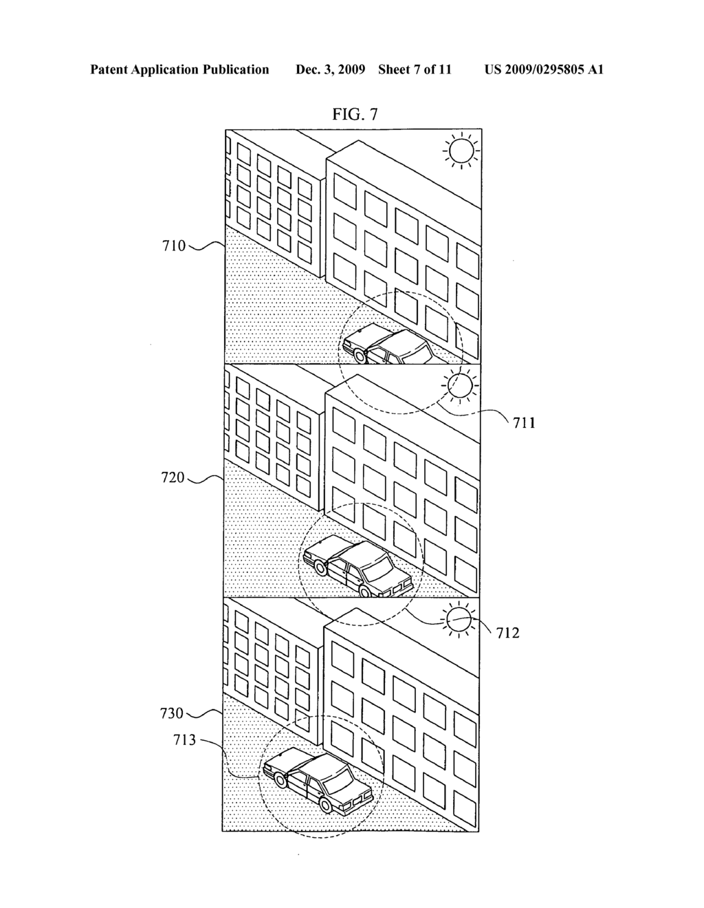 Hierarchical based 3D image processor, method, and medium - diagram, schematic, and image 08