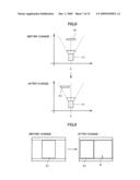 INFORMATION DISPLAY DEVICE diagram and image