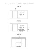 INFORMATION DISPLAY DEVICE diagram and image